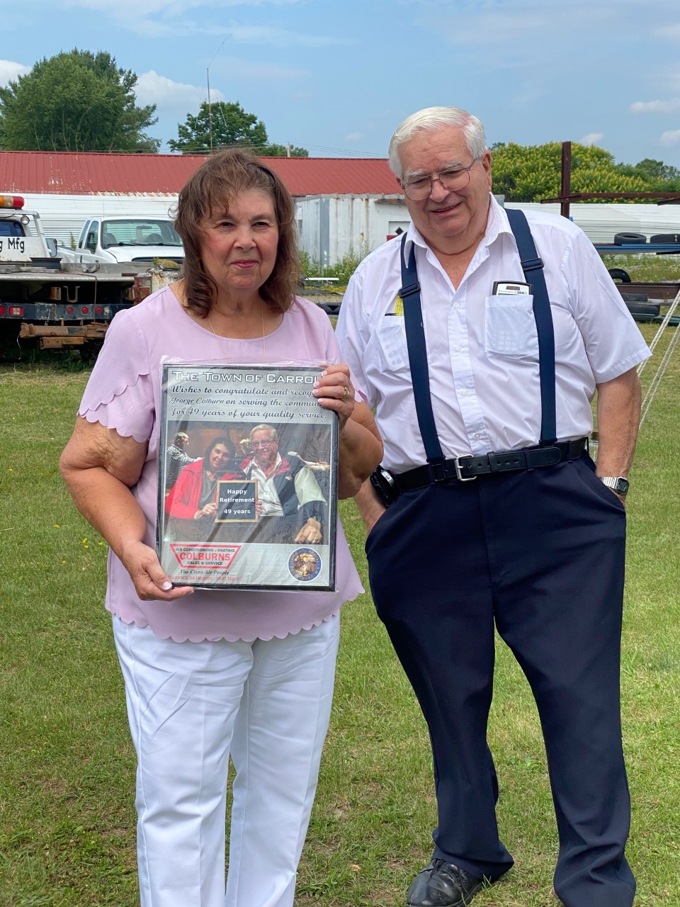 Frewsburg Business Announces New Ownership News, Sports, Jobs Post